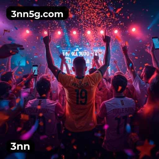 Chuva de Bônus 3nn nos slots